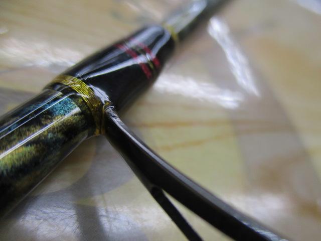 XOR礁楽 SLM-74UL(Shoreluck)