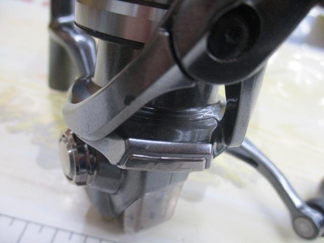 21コンプレックスXR C2000 F4