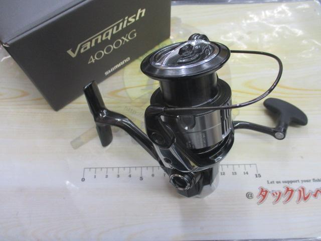 23ヴァンキッシュ 4000XG