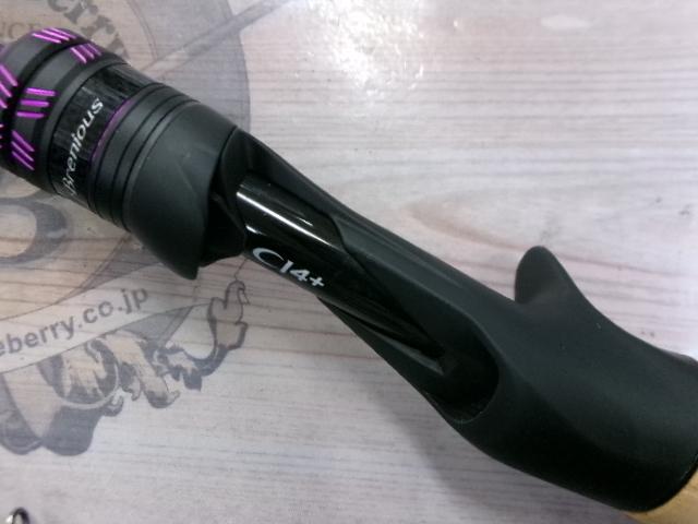 25ブレニアスXR B74ML-S｜＠ベリーネット 日本最大新品中古釣具WEBショップ