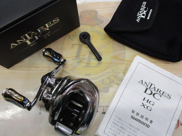 21アンタレスDC XG LH