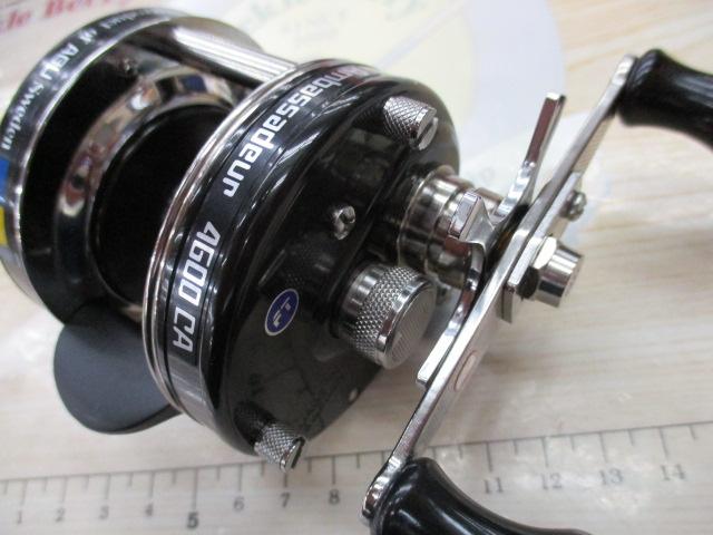 4600CA Factory tuned ブラック(サムバー)