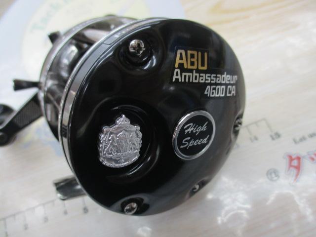 4600CA Factory tuned ブラック(サムバー)