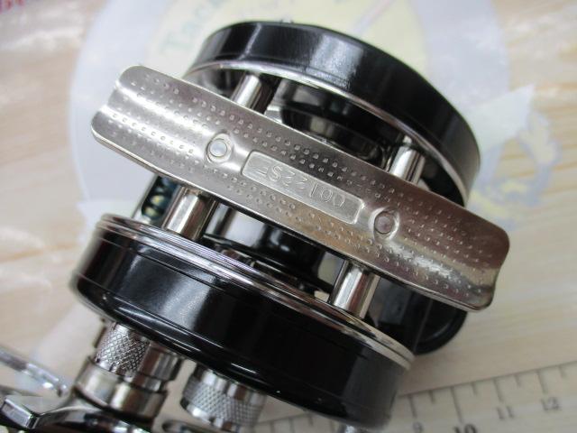 4600CA Factory tuned ブラック(サムバー)