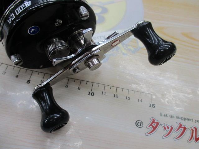 4600CA Factory tuned ブラック(サムバー)