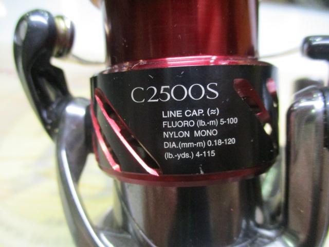 16ストラディックCI4+ C2500S