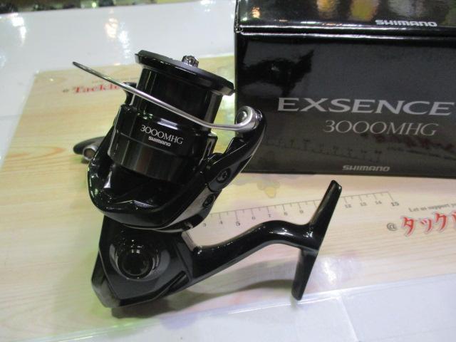 24エクスセンスBB 3000MHG