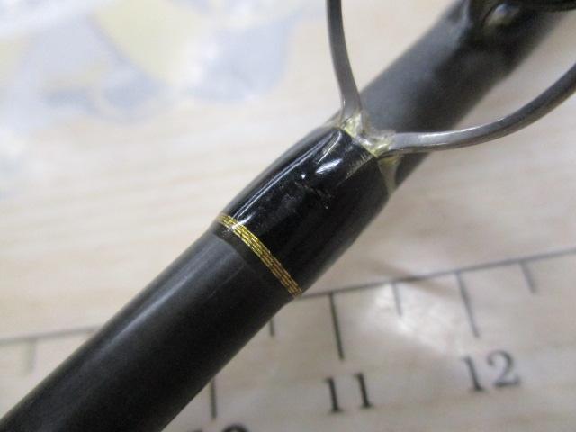 テムジン TMJC-63ML(コルクグリップ)