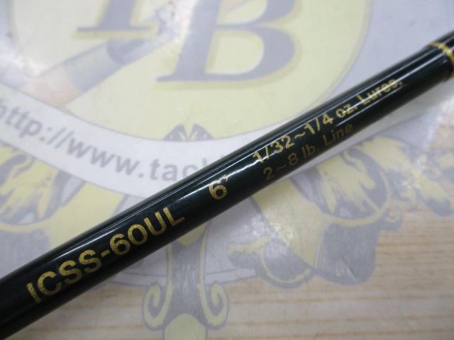 インスパイア ICSS-60UL