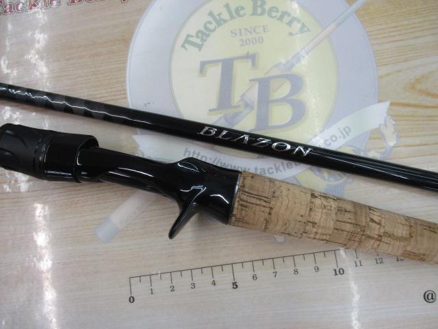 ブレイゾン C66ML｜＠ベリーネット 日本最大新品中古釣具WEBショップ