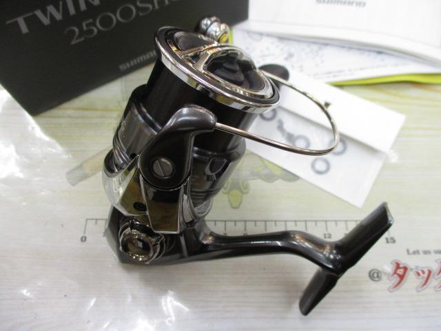 24ツインパワー 2500SHG