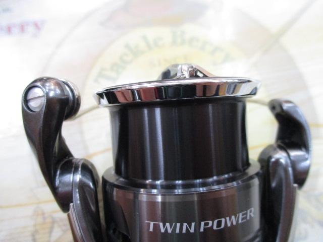 24ツインパワー 2500SHG