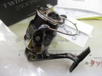 24ツインパワー 2500SHG