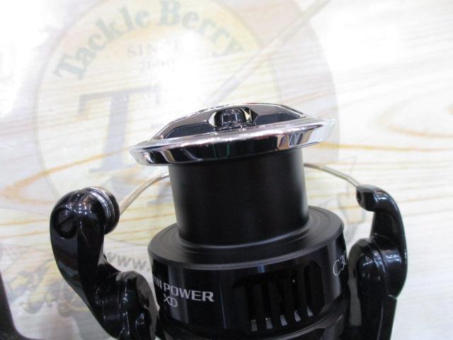 25ツインパワーXD C3000HG