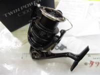 25ツインパワーXD C3000HG