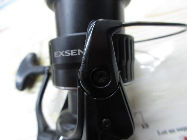 21エクスセンス 4000MXG