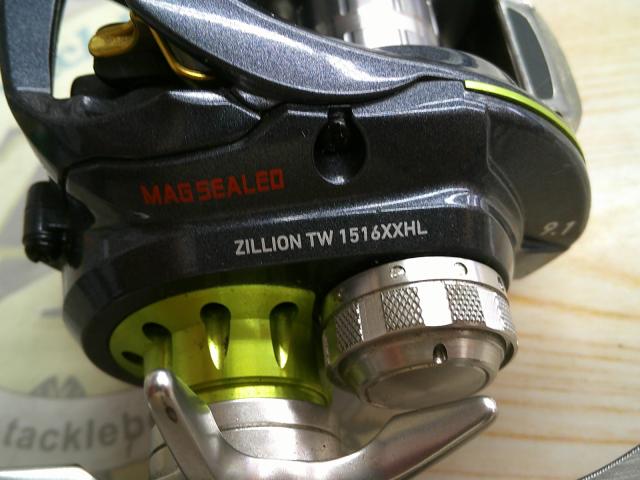 ジリオン TW 1516XXHL