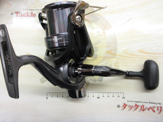 17クロスキャスト 4000