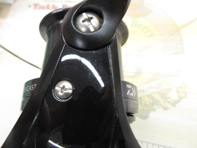 17クロスキャスト 4000