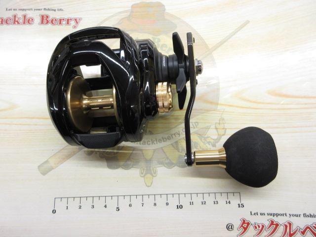 シーホーク TW 遠投