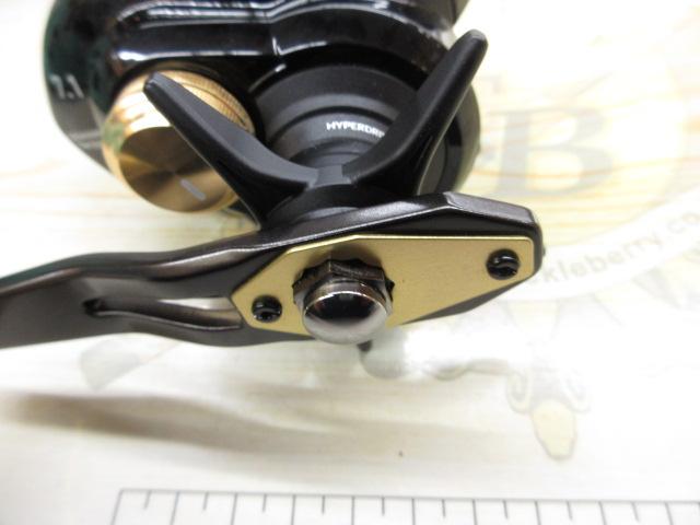 シーホーク TW 遠投