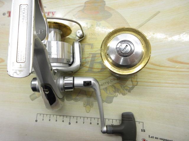 トーナメントX 4000LBA