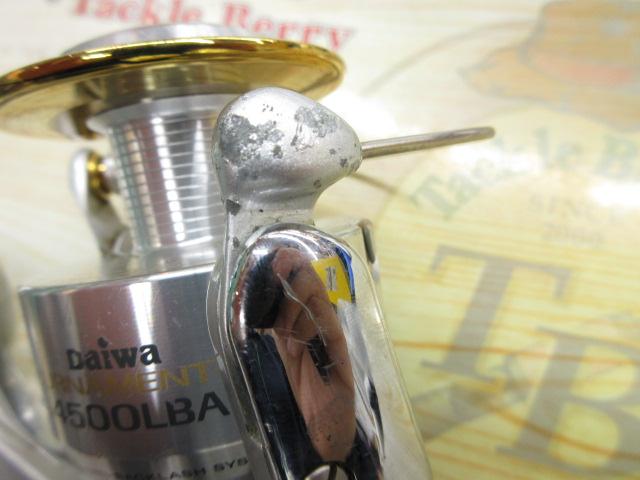 トーナメントX 4000LBA