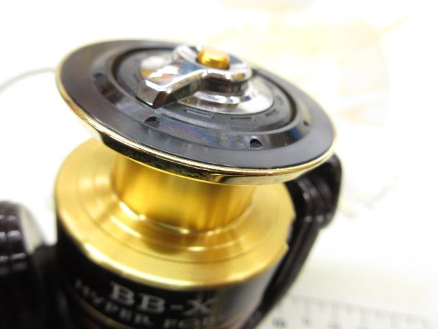 10BB-XハイパーフォースMg 4000DHG