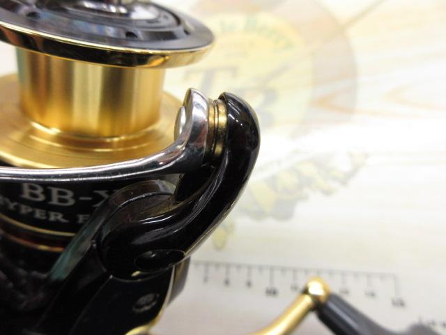 10BB-XハイパーフォースMg 4000DHG