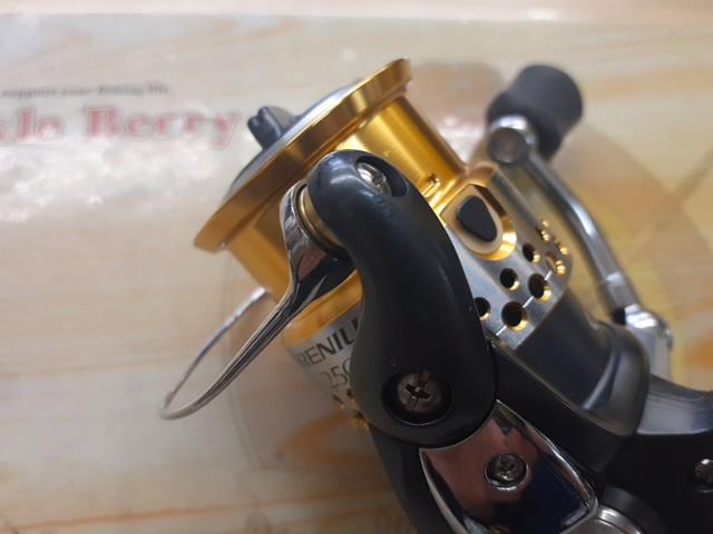 09レアニウムCI4 2500S