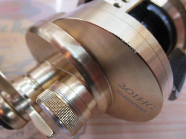 14オシアコンクエスト 201HG