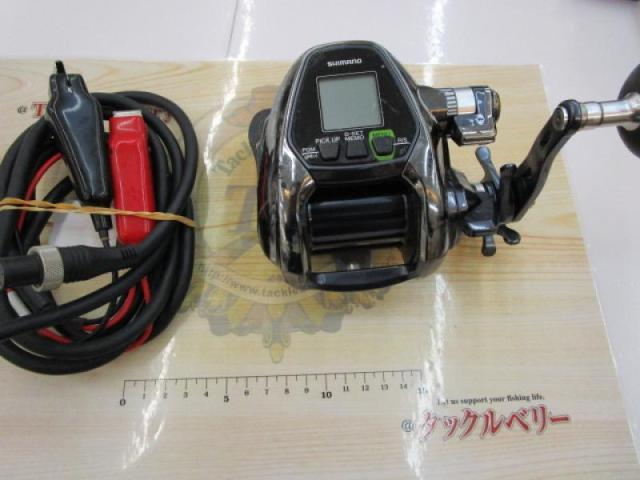 17フォースマスター 3000XP