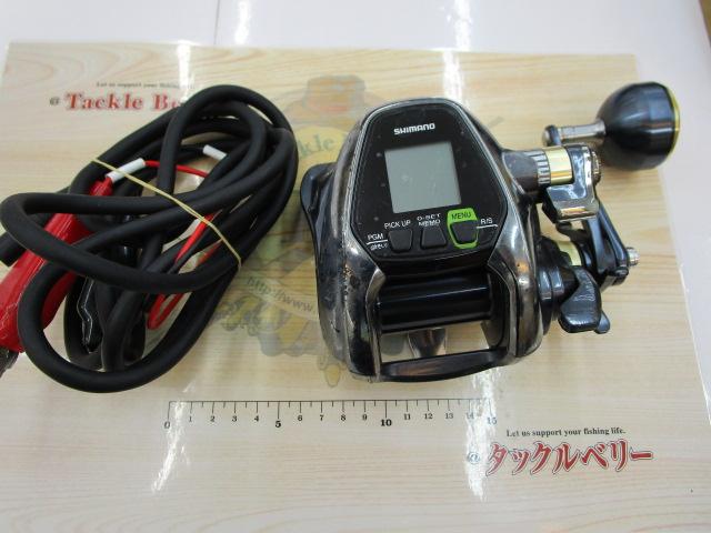 16ビーストマスター 3000XP