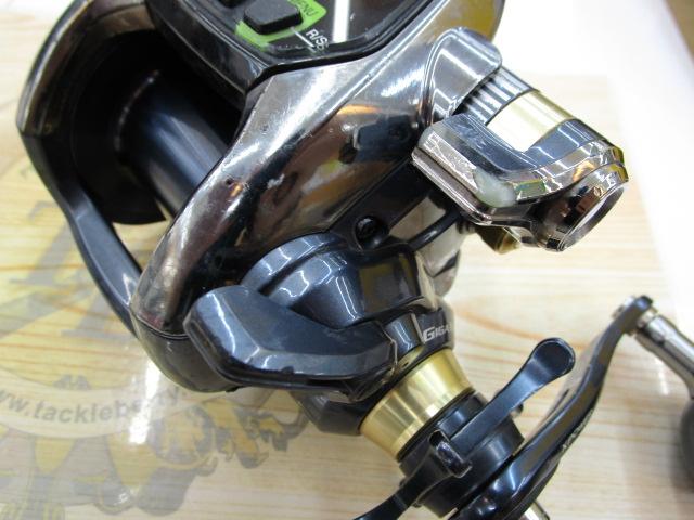 16ビーストマスター 3000XP