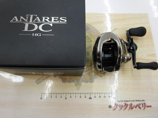 21アンタレスDC HG RH