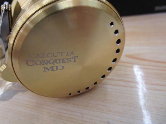 23カルカッタコンクエストMD 300XG