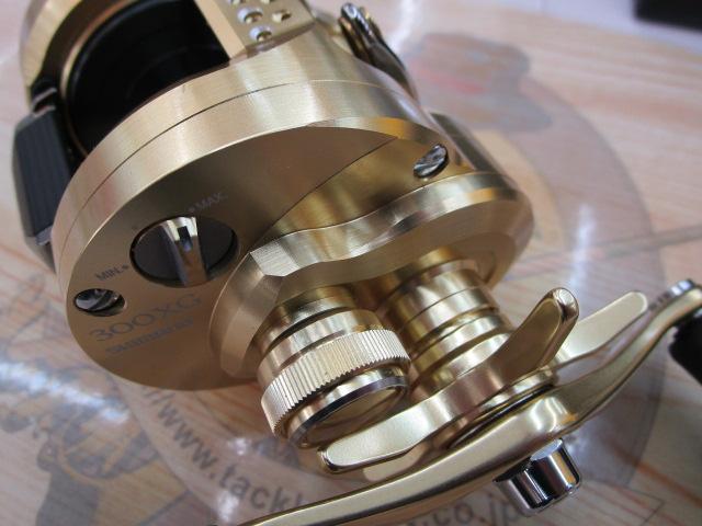 23カルカッタコンクエストMD 300XG