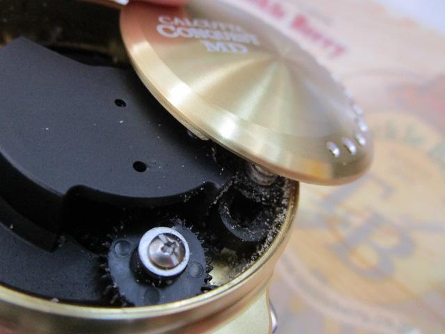 23カルカッタコンクエストMD 300XG