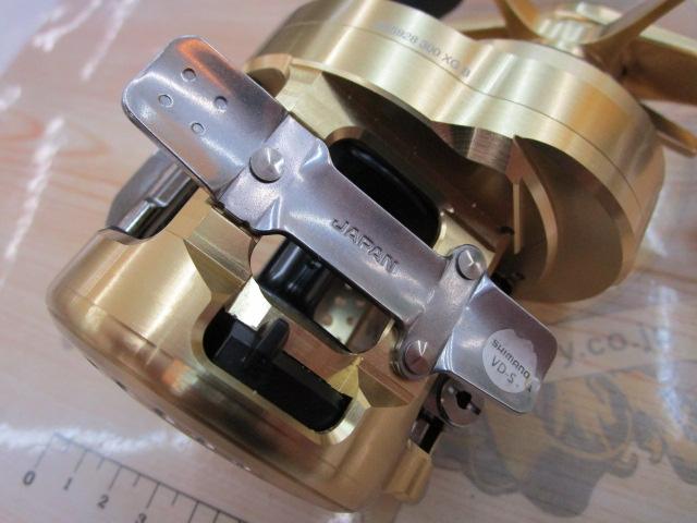 23カルカッタコンクエストMD 300XG