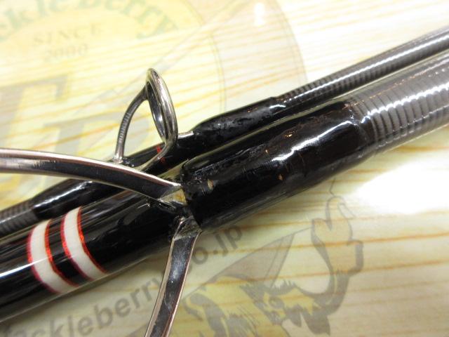レイジングブル 100XR-1 スピニング