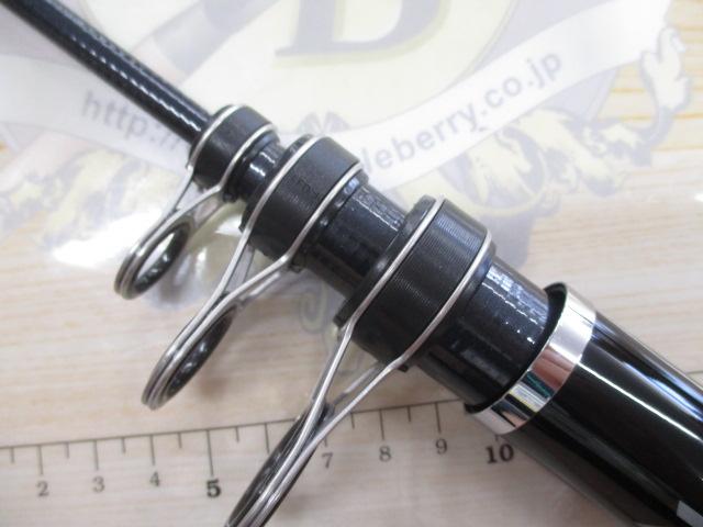 リバティクラブ磯風 5-53遠投・K