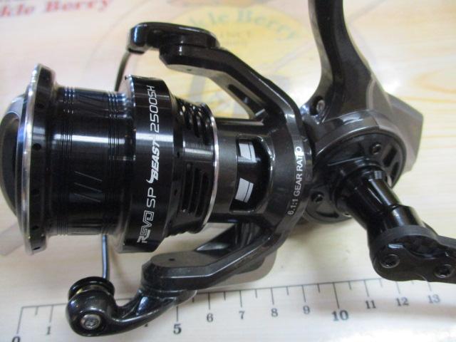 レボSPビースト2500SH