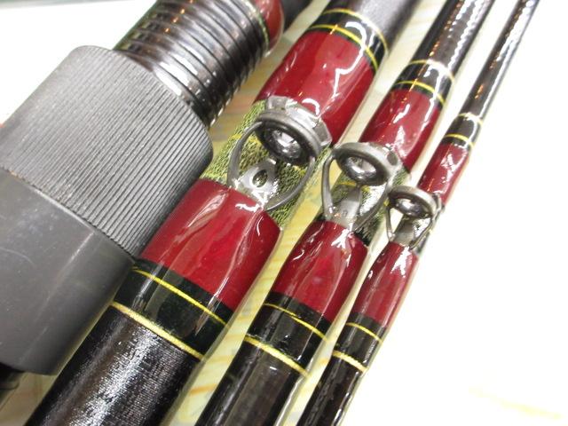 フルフィールド石鯛 500MH