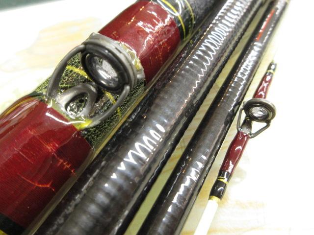 フルフィールド石鯛 500MH