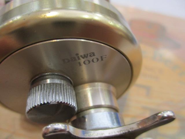 ミリオネアCV-Z 100F