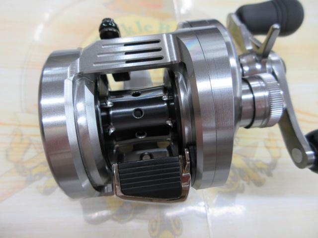 20カルカッタコンクエストDC 200HG