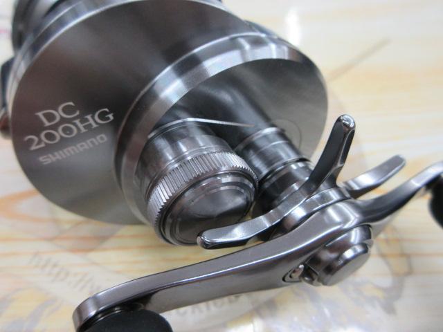 20カルカッタコンクエストDC 200HG