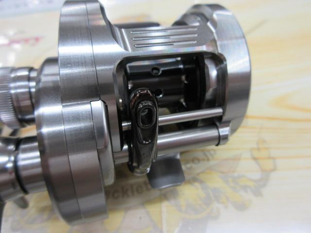 20カルカッタコンクエストDC 200HG