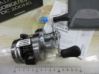 20カルカッタコンクエストDC 200HG