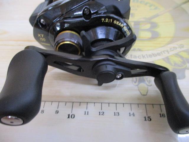 17バスワンXT 150